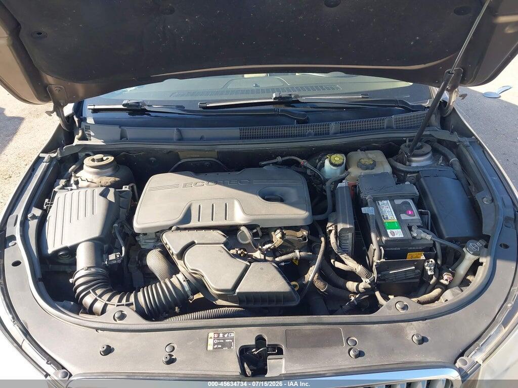 1G4GC5EC3BF321368 2011 BUICK LACROSSE photo no. 10
