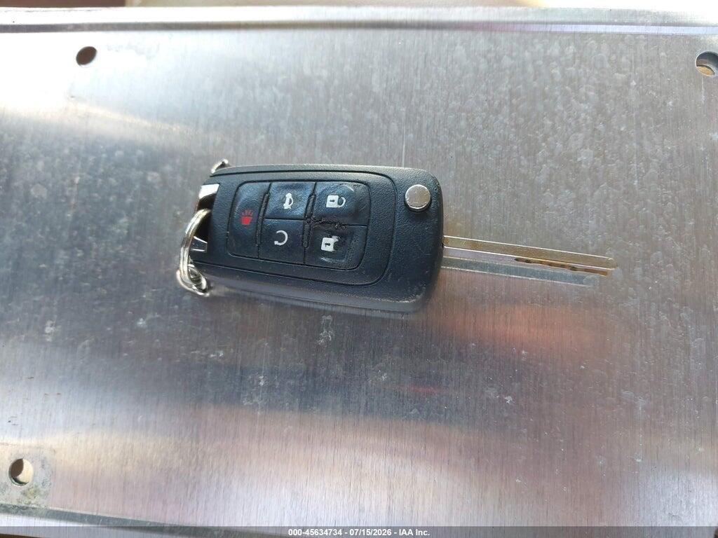 1G4GC5EC3BF321368 2011 BUICK LACROSSE photo no. 11