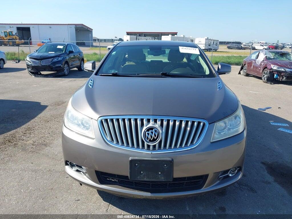 1G4GC5EC3BF321368 2011 BUICK LACROSSE photo no. 12