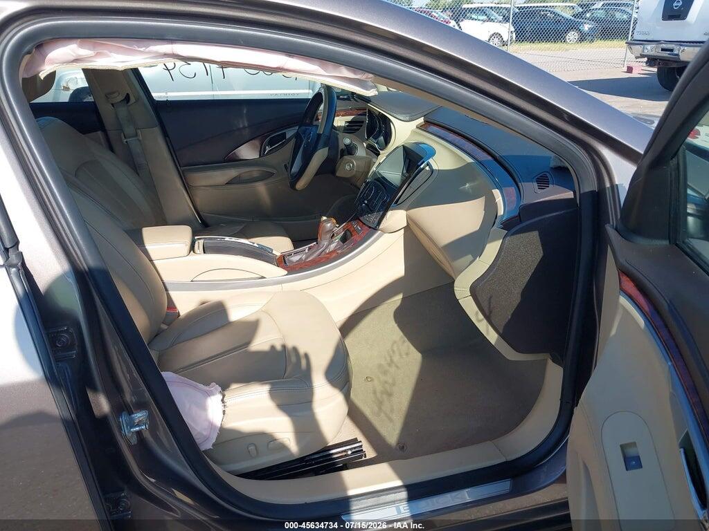 1G4GC5EC3BF321368 2011 BUICK LACROSSE photo no. 5