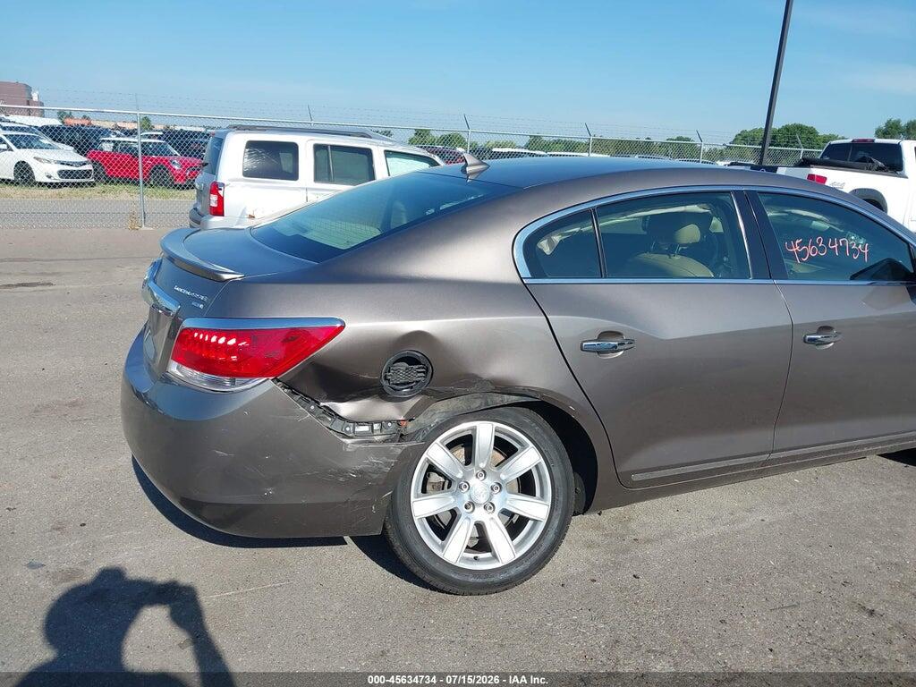 1G4GC5EC3BF321368 2011 BUICK LACROSSE photo no. 6