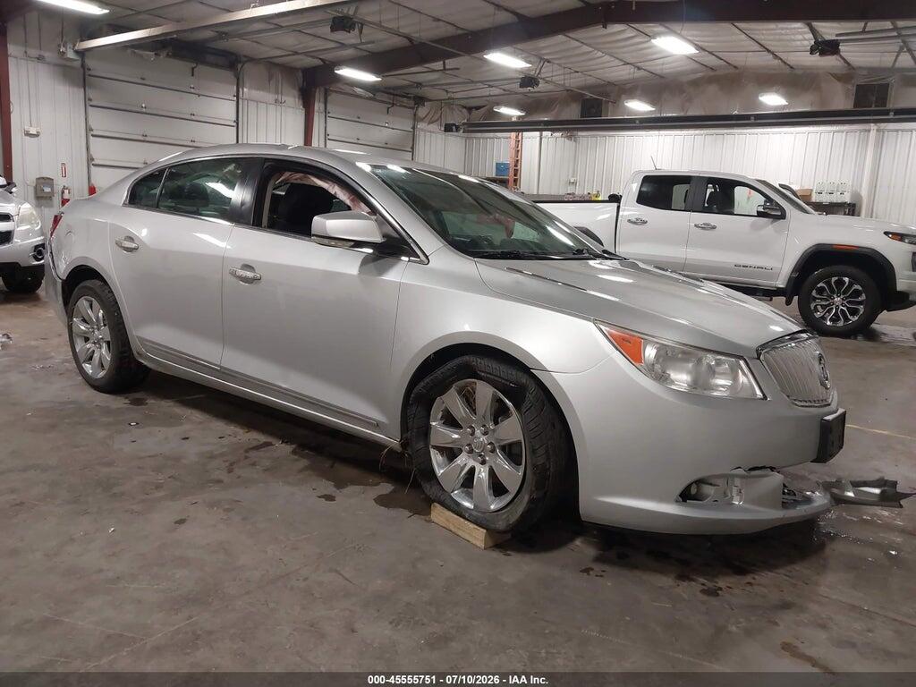 1G4GC5EC7BF357578 2011 BUICK LACROSSE photo no. 1