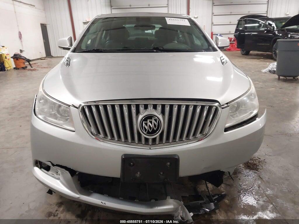 1G4GC5EC7BF357578 2011 BUICK LACROSSE photo no. 12