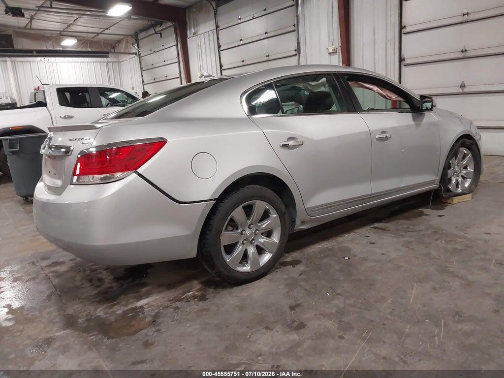 1G4GC5EC7BF357578 2011 BUICK LACROSSE photo no. 4