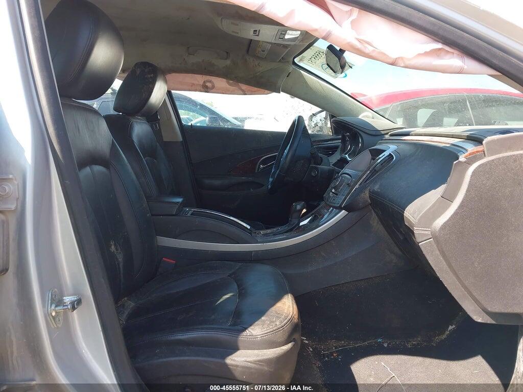 1G4GC5EC7BF357578 2011 BUICK LACROSSE photo no. 5