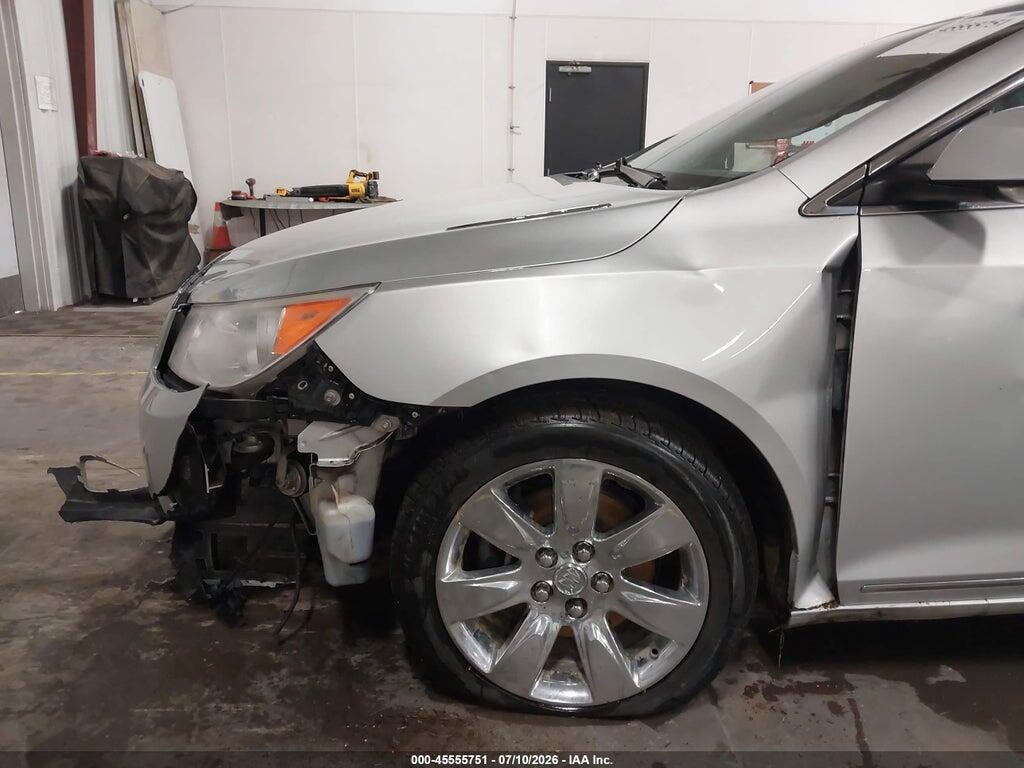 1G4GC5EC7BF357578 2011 BUICK LACROSSE photo no. 6