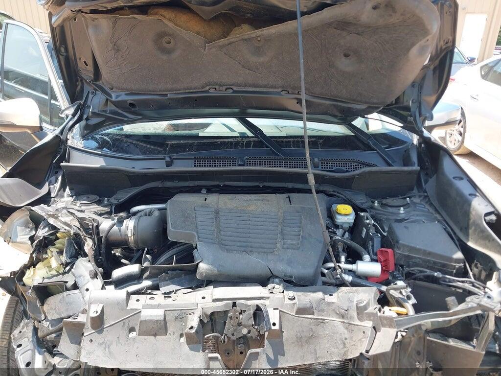 JF2SKARC3NH503117 2022 SUBARU FORESTER photo no. 10