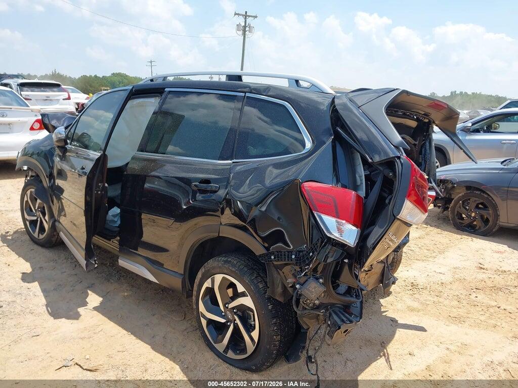 JF2SKARC3NH503117 2022 SUBARU FORESTER photo no. 3