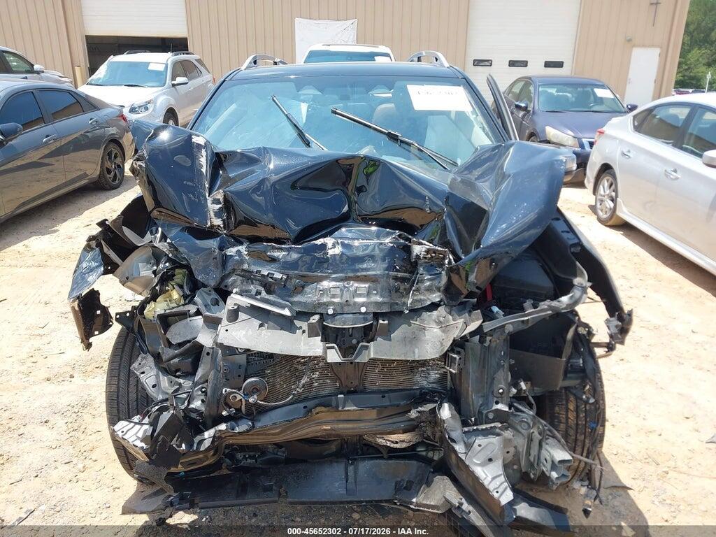 JF2SKARC3NH503117 2022 SUBARU FORESTER photo no. 6