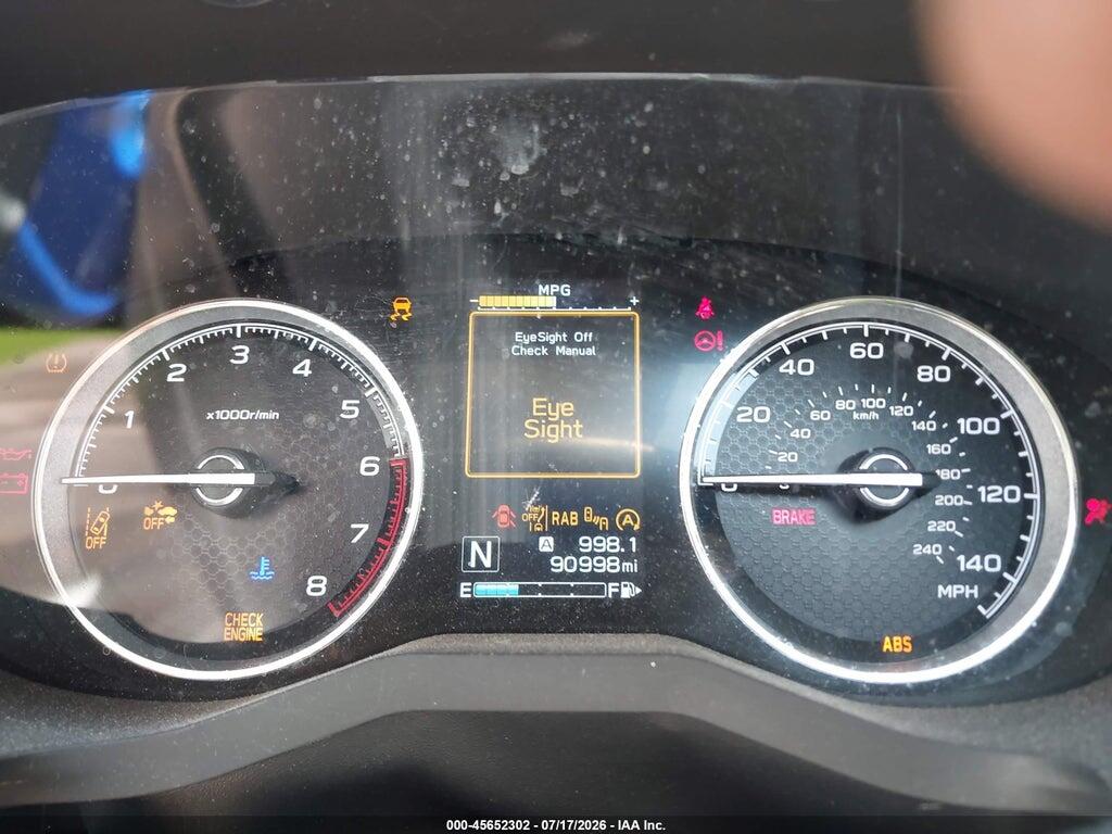 JF2SKARC3NH503117 2022 SUBARU FORESTER photo no. 7