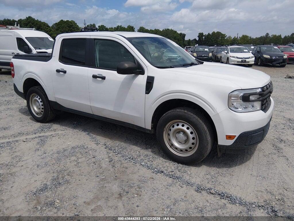 3FTTW8E97NRA98775 2022 FORD MAVERICK photo no. 1