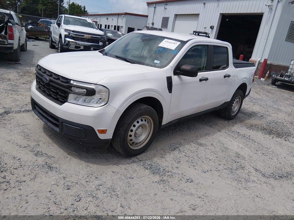 3FTTW8E97NRA98775 2022 FORD MAVERICK photo no. 2