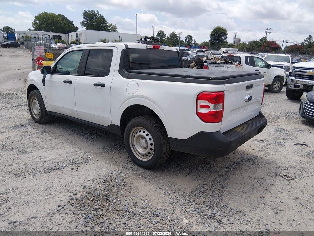3FTTW8E97NRA98775 2022 FORD MAVERICK photo no. 3