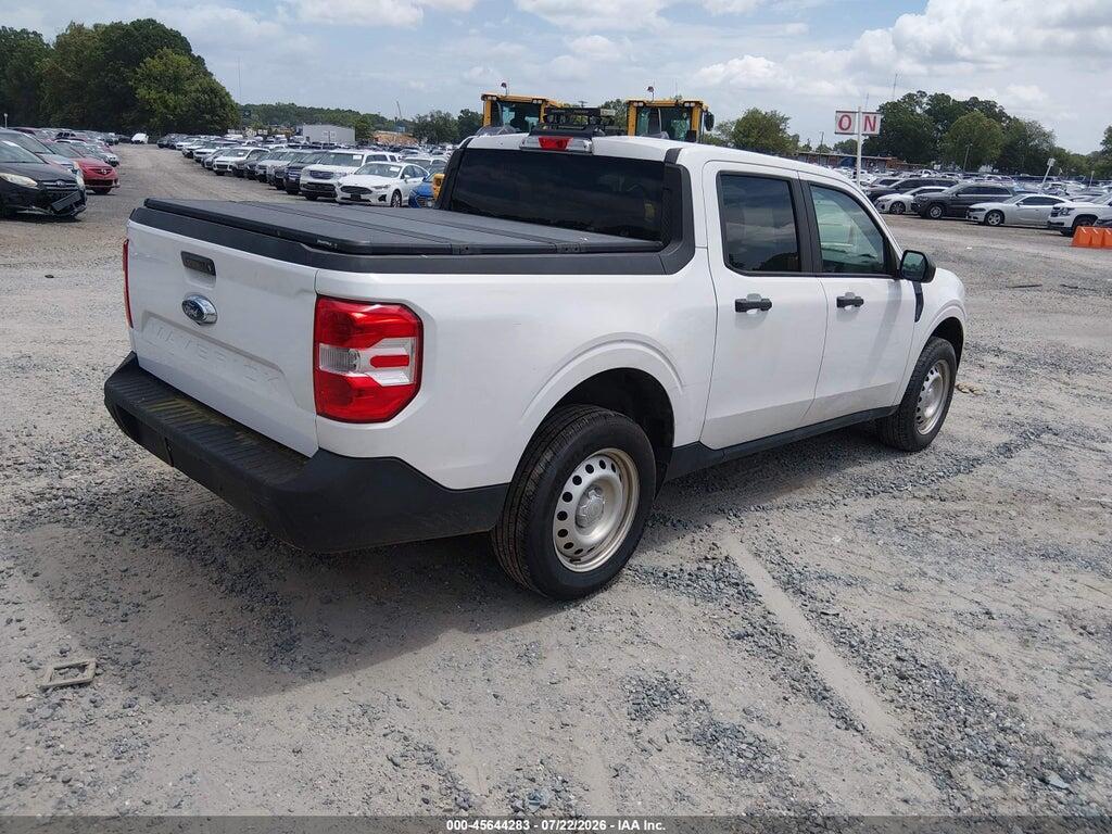 3FTTW8E97NRA98775 2022 FORD MAVERICK photo no. 4