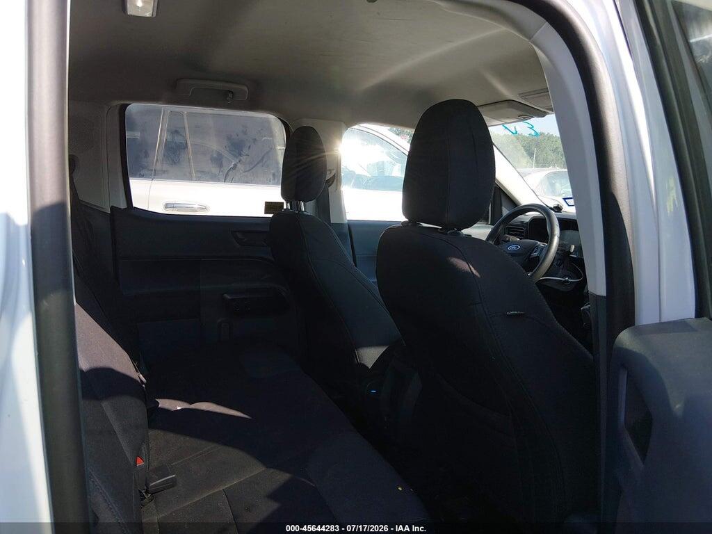 3FTTW8E97NRA98775 2022 FORD MAVERICK photo no. 8