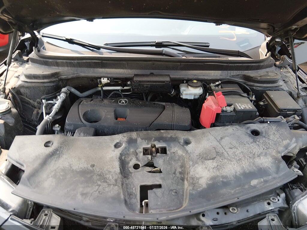5J8TC2H65NL003718 2022 ACURA RDX photo no. 10