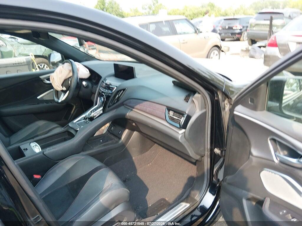 5J8TC2H65NL003718 2022 ACURA RDX photo no. 5