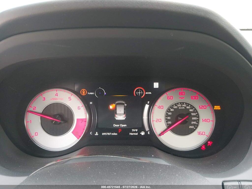 5J8TC2H65NL003718 2022 ACURA RDX photo no. 7