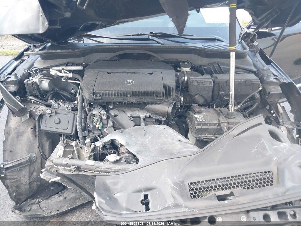 5J8YD9H30NL010559 2022 ACURA MDX photo no. 10