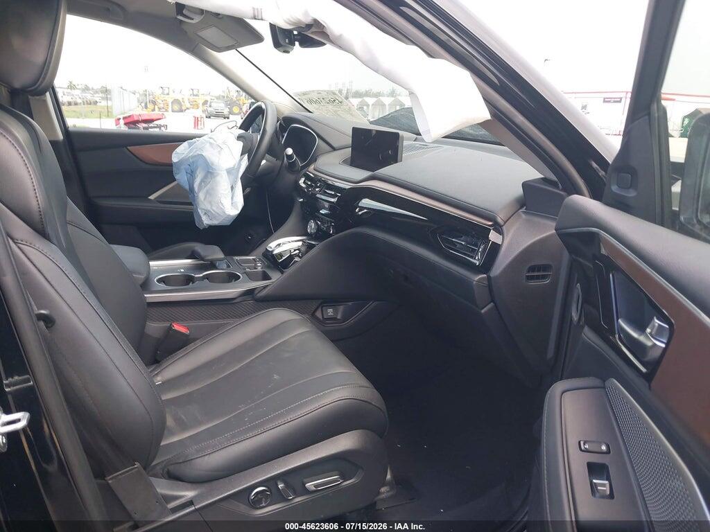 5J8YD9H30NL010559 2022 ACURA MDX photo no. 5