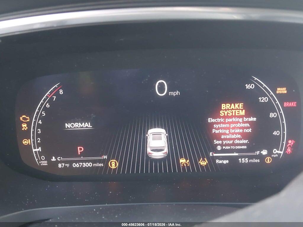 5J8YD9H30NL010559 2022 ACURA MDX photo no. 7