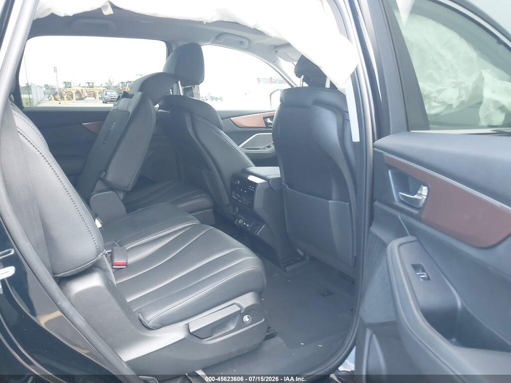 5J8YD9H30NL010559 2022 ACURA MDX photo no. 8