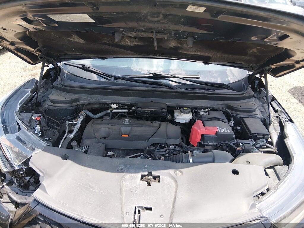5J8TC2H65NL802768 2022 ACURA RDX photo no. 10