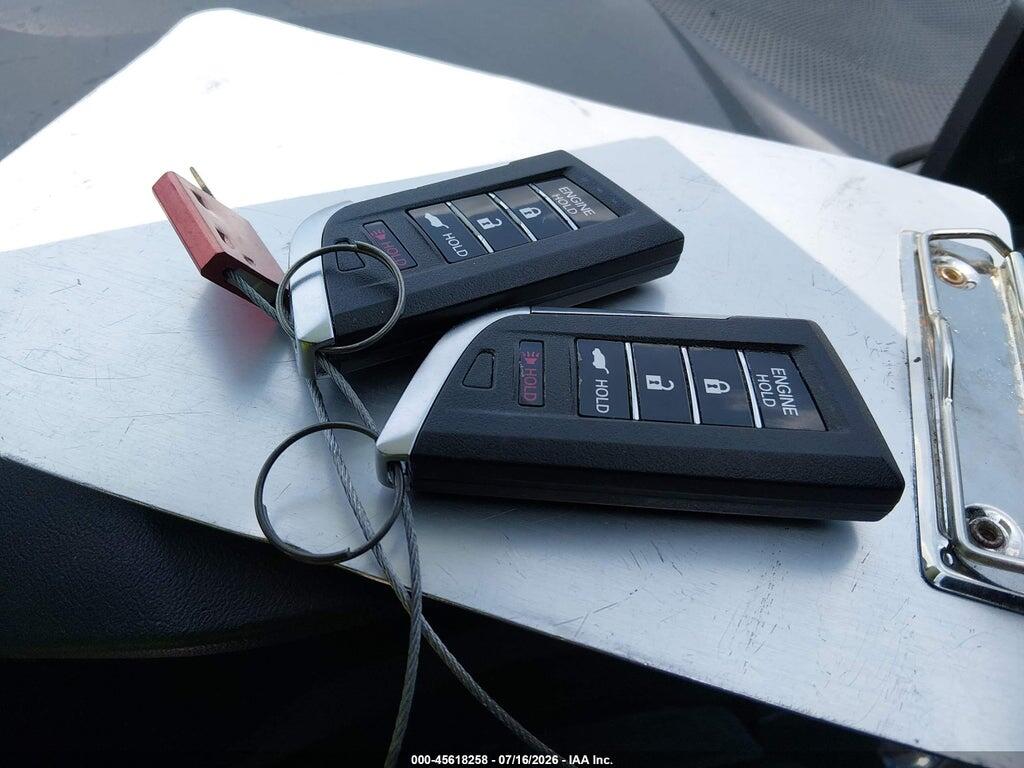 5J8TC2H65NL802768 2022 ACURA RDX photo no. 11