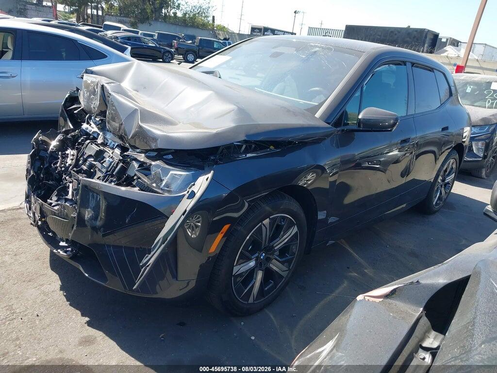 WB543CF00TCW76142 2026 BMW IX photo no. 2