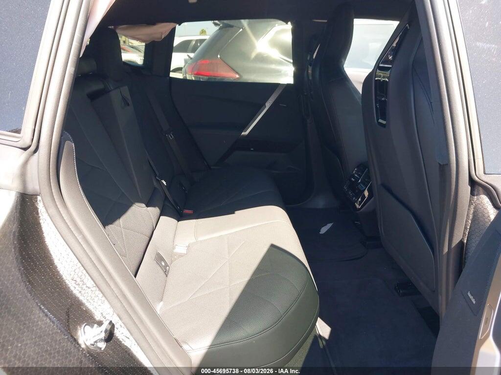 WB543CF00TCW76142 2026 BMW IX photo no. 8