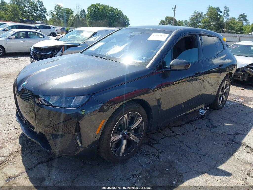 WB543CF0XTCV06385 2026 BMW IX photo no. 2