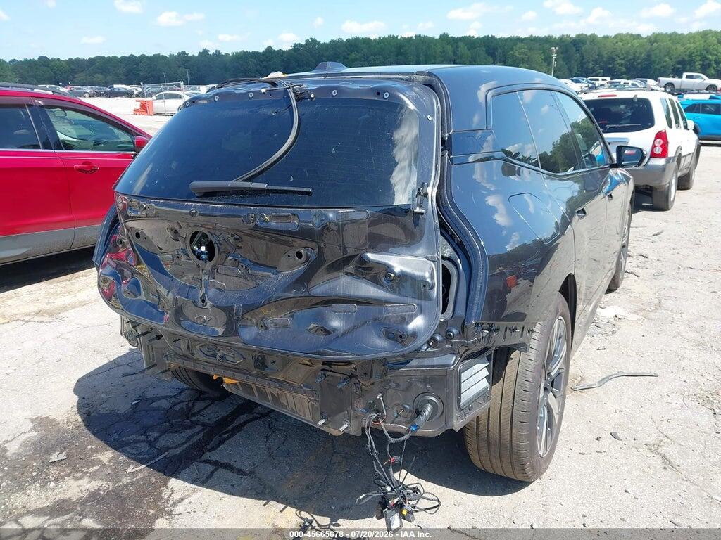 WB543CF0XTCV06385 2026 BMW IX photo no. 4
