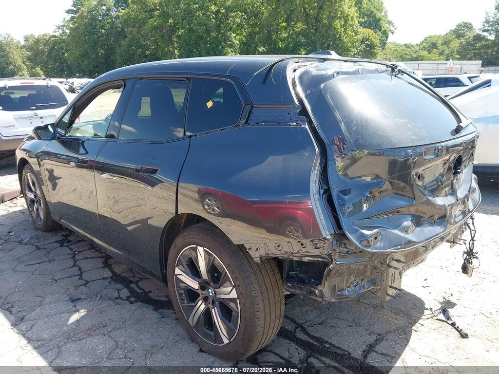 WB543CF0XTCV06385 2026 BMW IX photo no. 6