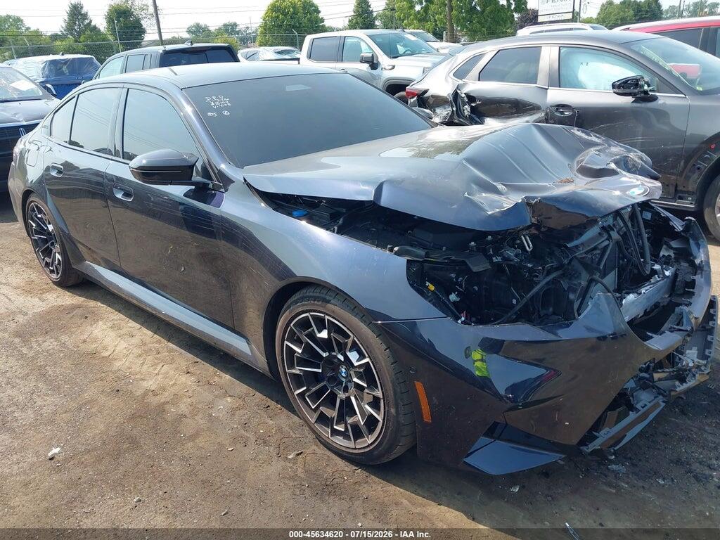 2026 BMW M5 WBS83FK08TCV74108