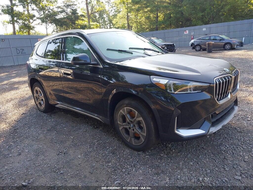 WBX73EF06T5628939 2026 BMW X1 photo no. 1