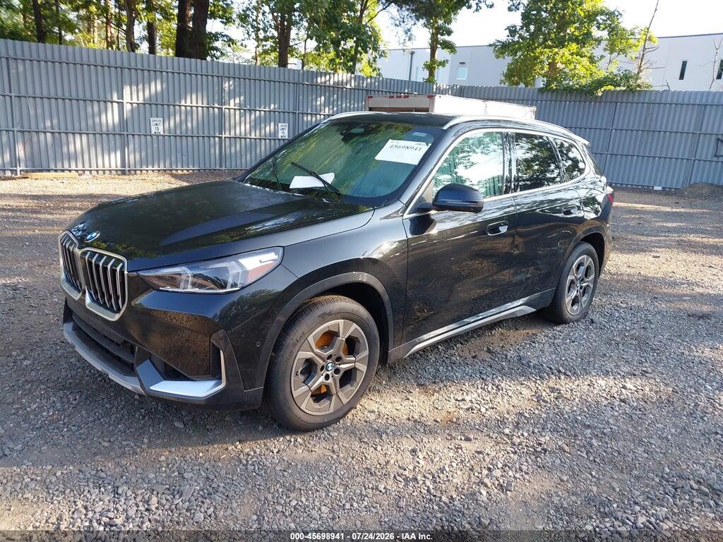 WBX73EF06T5628939 2026 BMW X1 photo no. 2