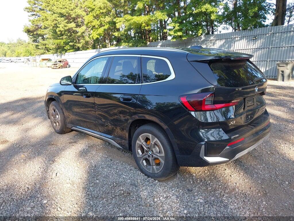 WBX73EF06T5628939 2026 BMW X1 photo no. 3