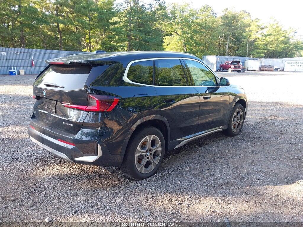 WBX73EF06T5628939 2026 BMW X1 photo no. 4