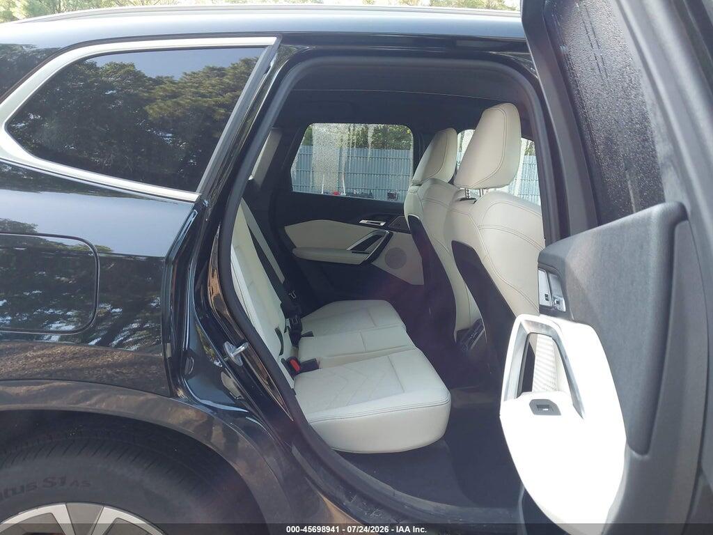 WBX73EF06T5628939 2026 BMW X1 photo no. 8