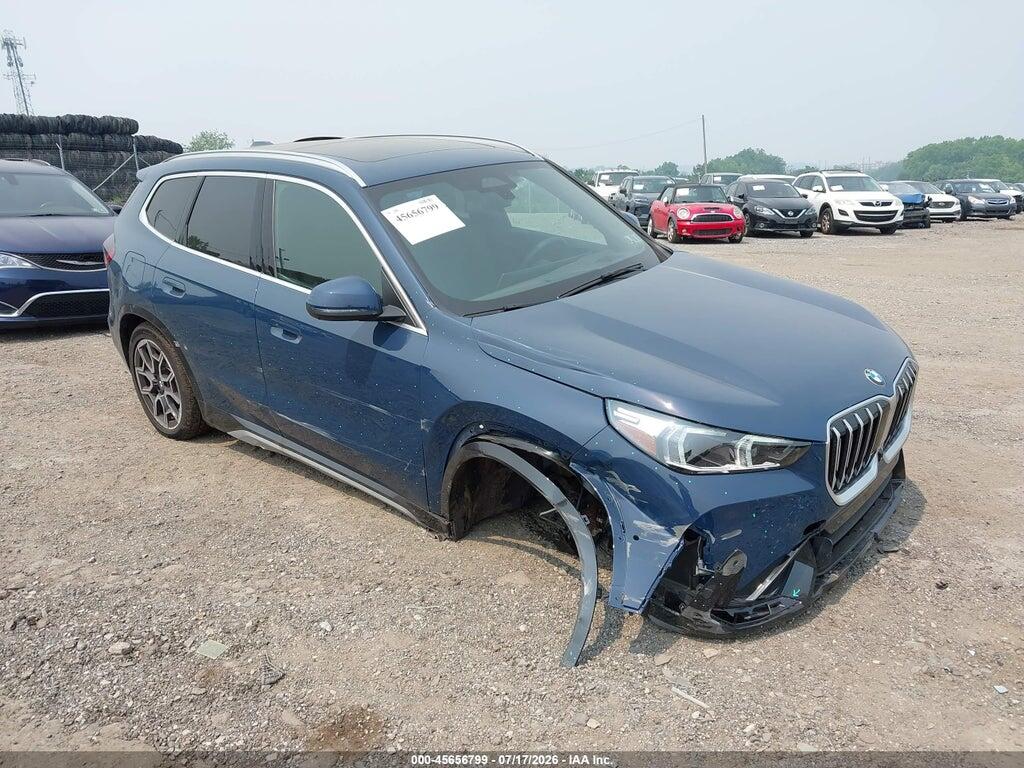 WBX73EF09T5604408 2026 BMW X1 photo no. 1