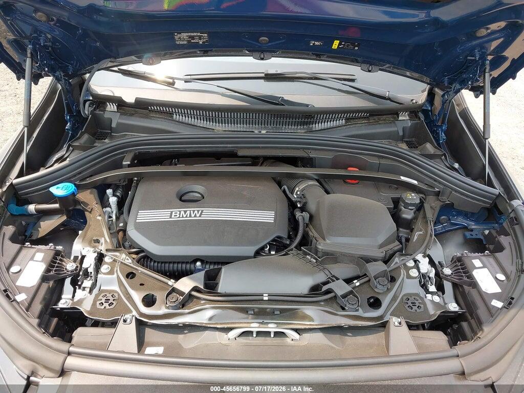 WBX73EF09T5604408 2026 BMW X1 photo no. 10