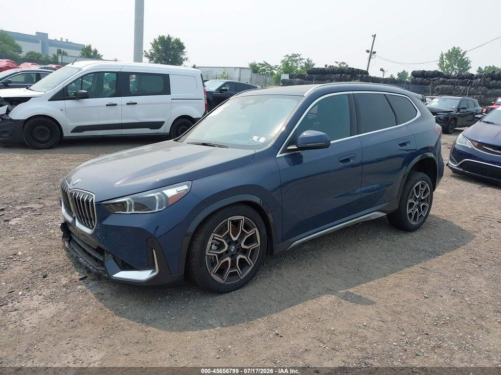 WBX73EF09T5604408 2026 BMW X1 photo no. 2
