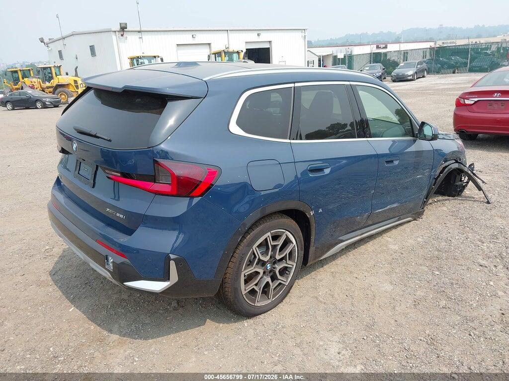 WBX73EF09T5604408 2026 BMW X1 photo no. 4
