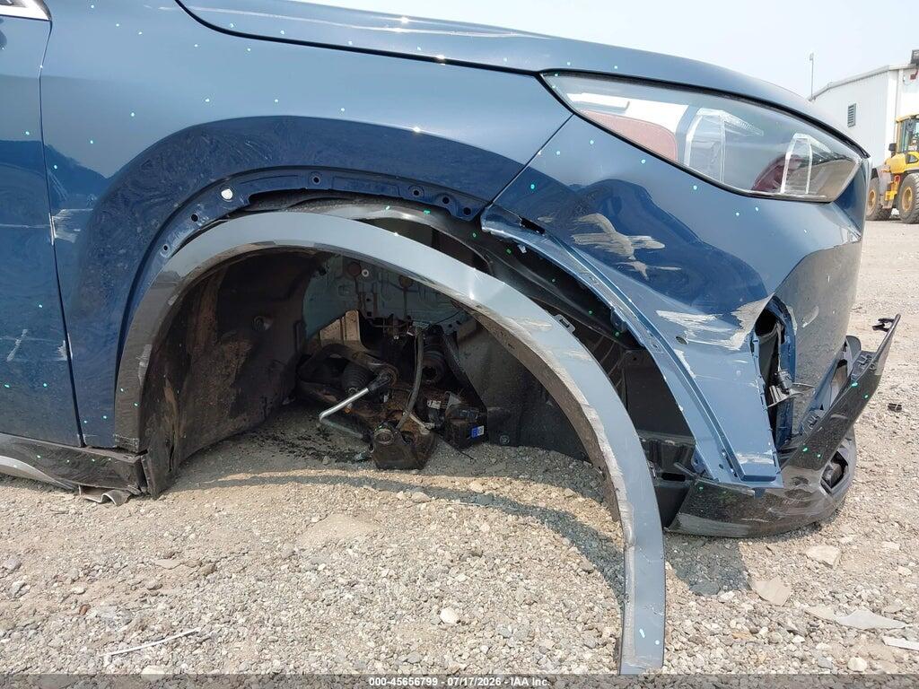 WBX73EF09T5604408 2026 BMW X1 photo no. 6