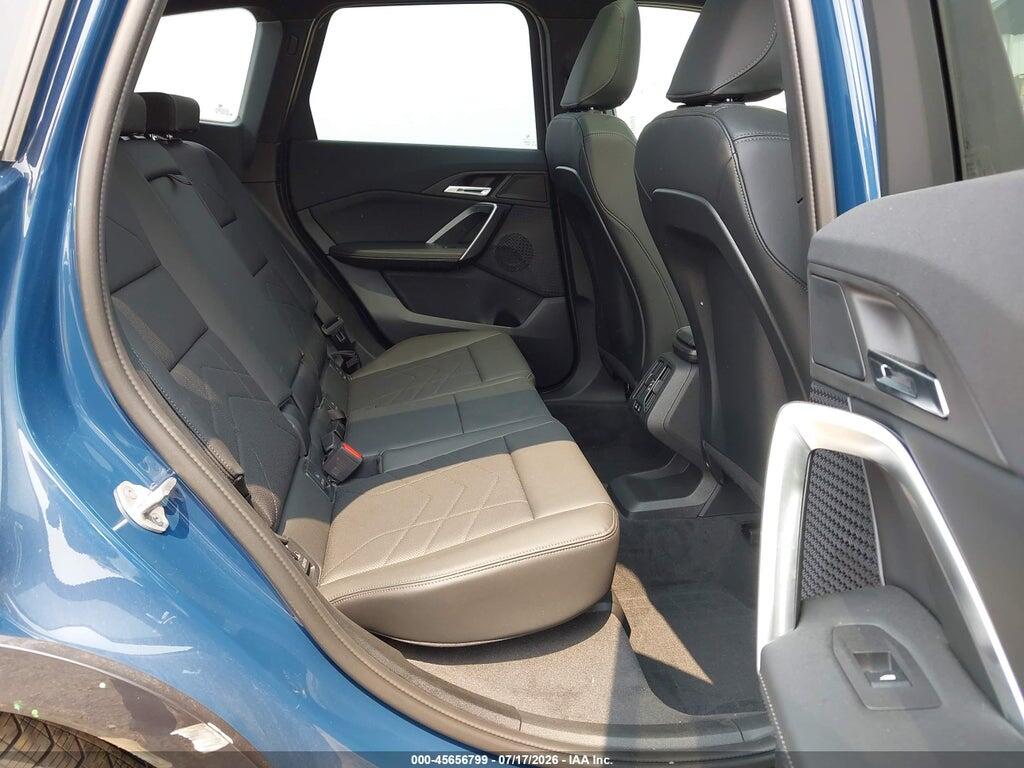 WBX73EF09T5604408 2026 BMW X1 photo no. 8