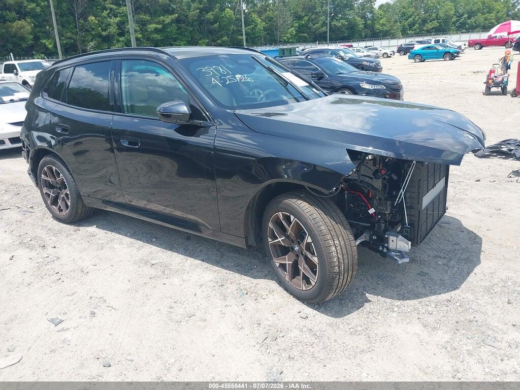 5UX53GP0XT9223981 2026 BMW X3 photo no. 1