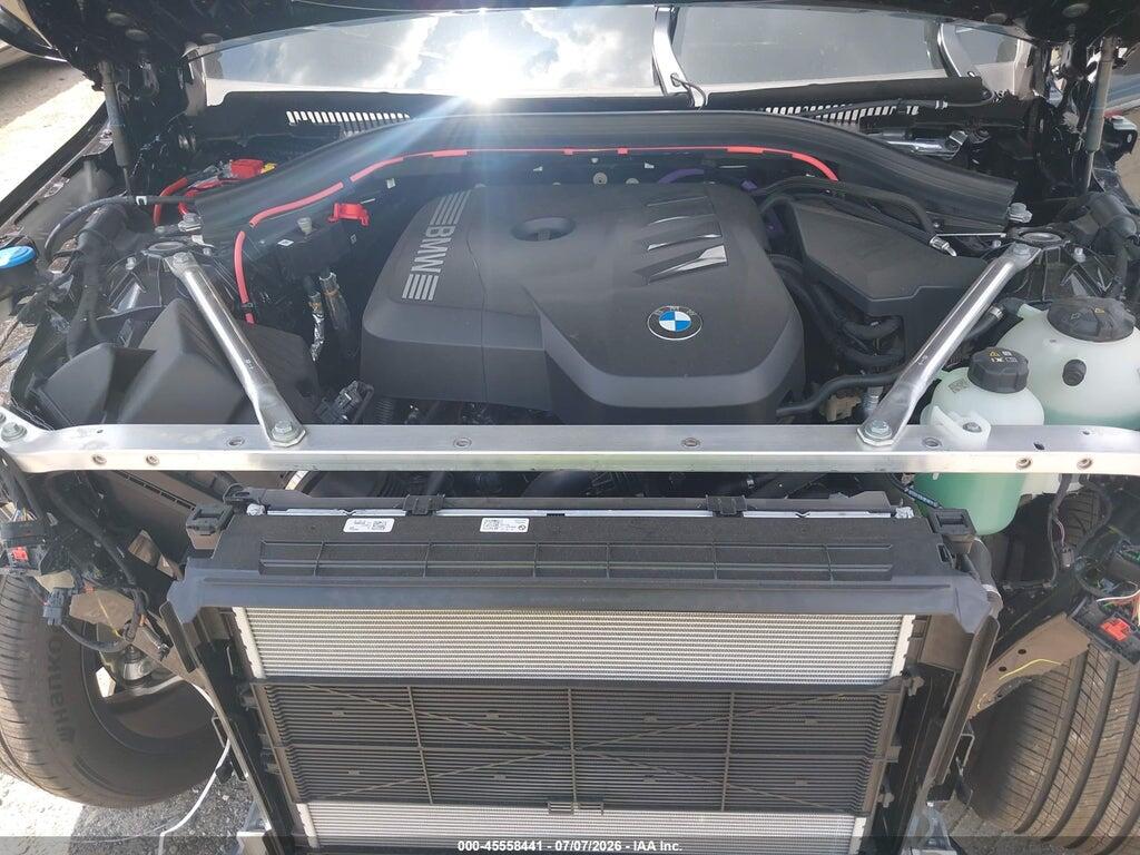 5UX53GP0XT9223981 2026 BMW X3 photo no. 10
