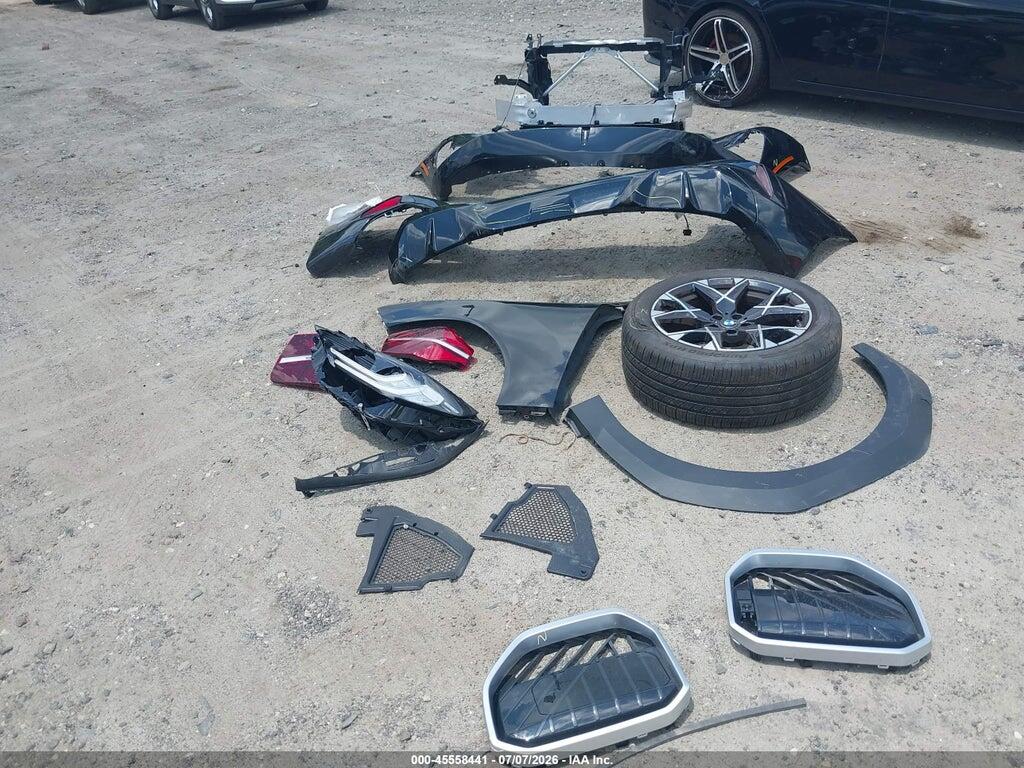 5UX53GP0XT9223981 2026 BMW X3 photo no. 12
