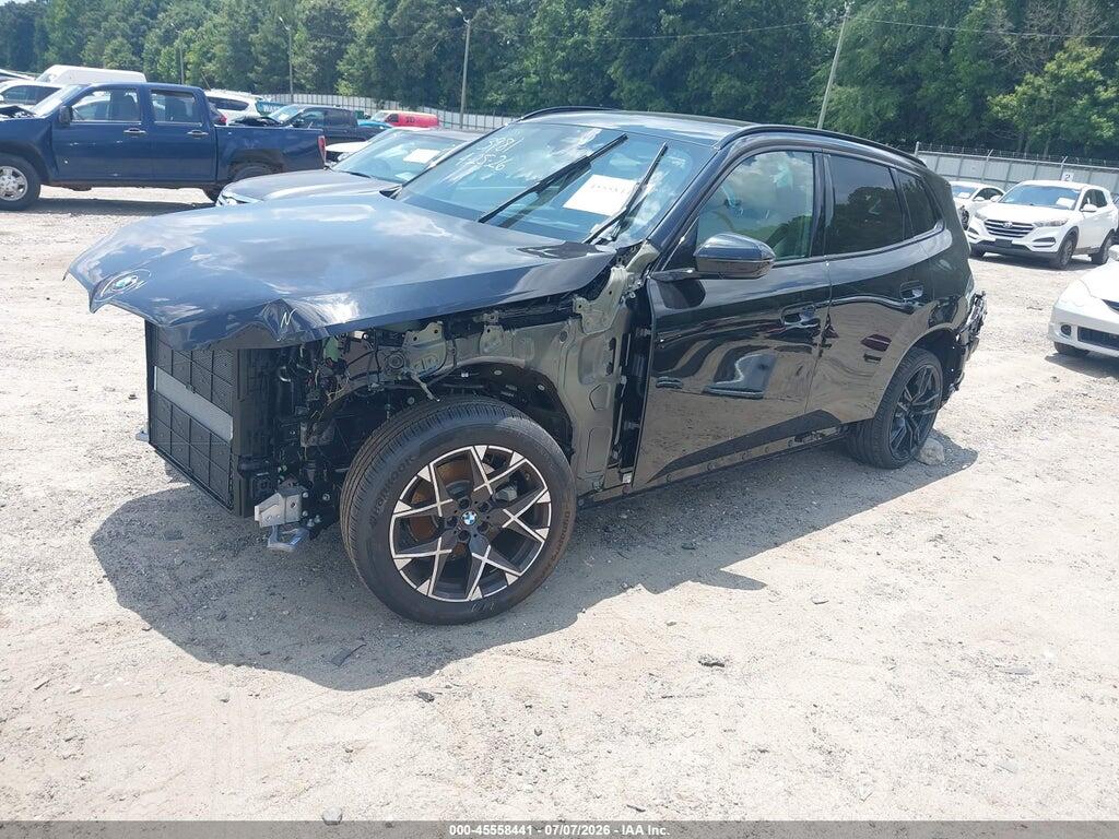 5UX53GP0XT9223981 2026 BMW X3 photo no. 2