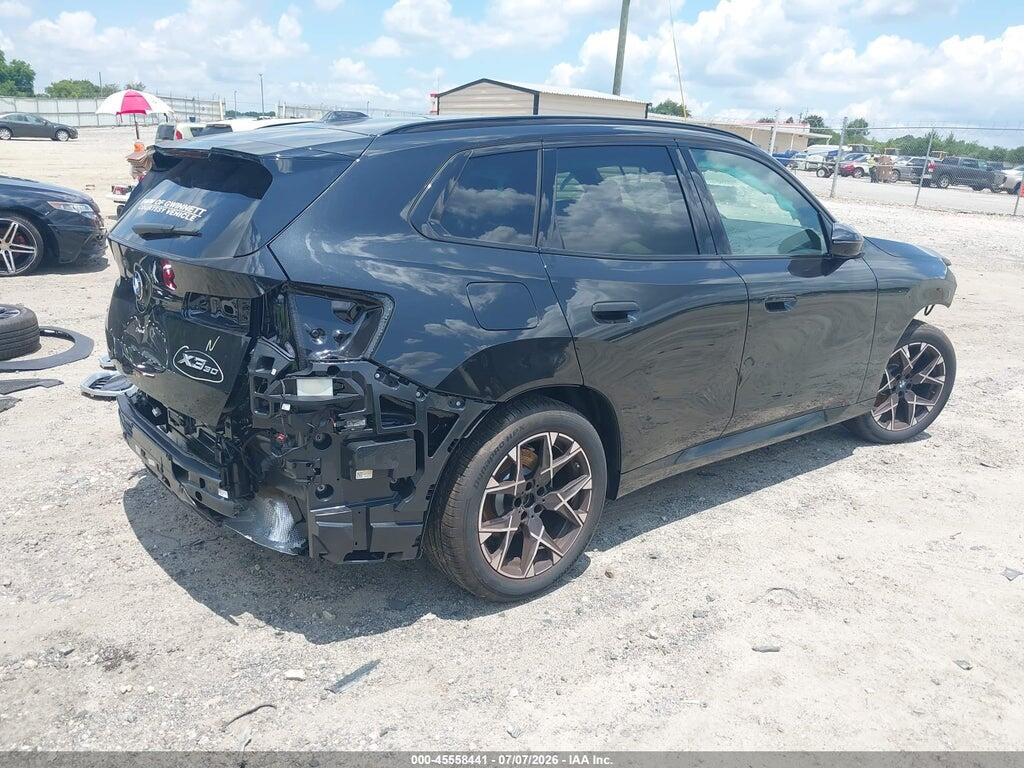 5UX53GP0XT9223981 2026 BMW X3 photo no. 4